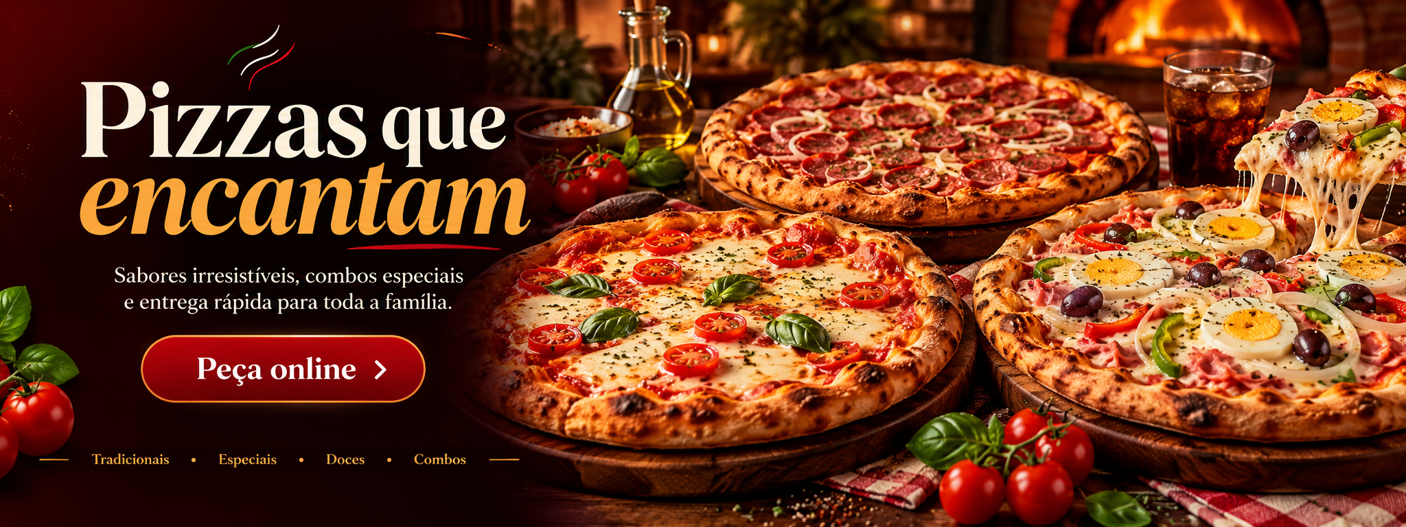 Pizzaria Modelo Zevvo