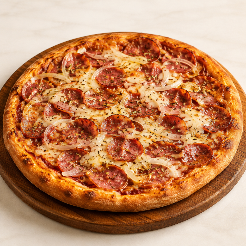 Pizza Calabresa