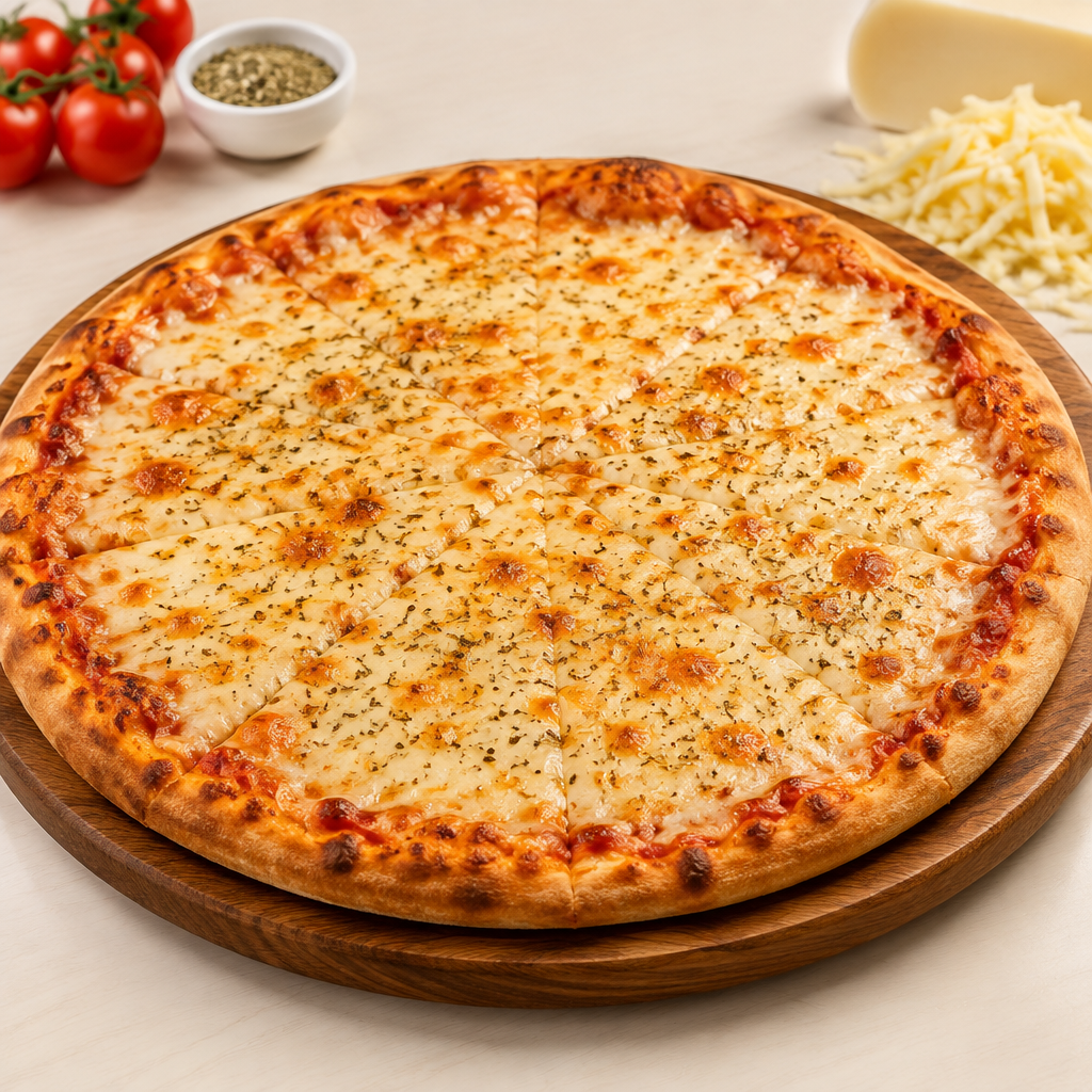 Pizza Mussarela