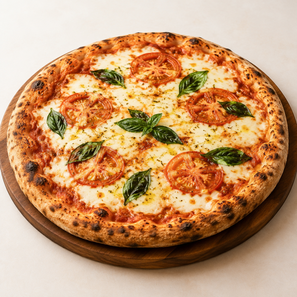Pizza Margherita