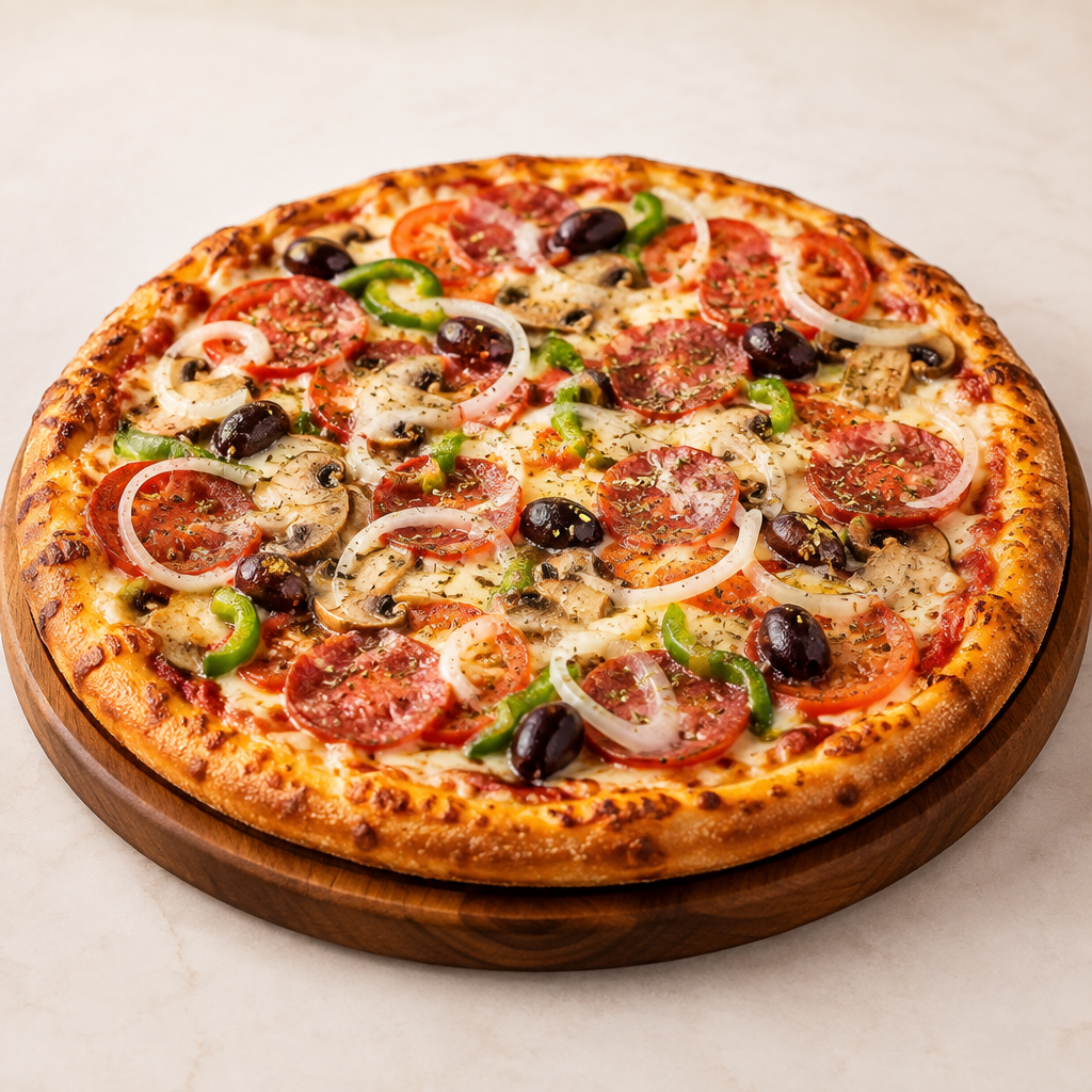 Pizza Portuguesa