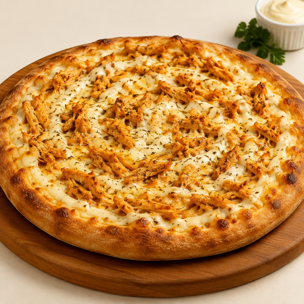 Pizza Frango com Catupiry