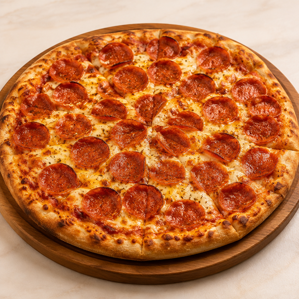 Pizza Pepperoni