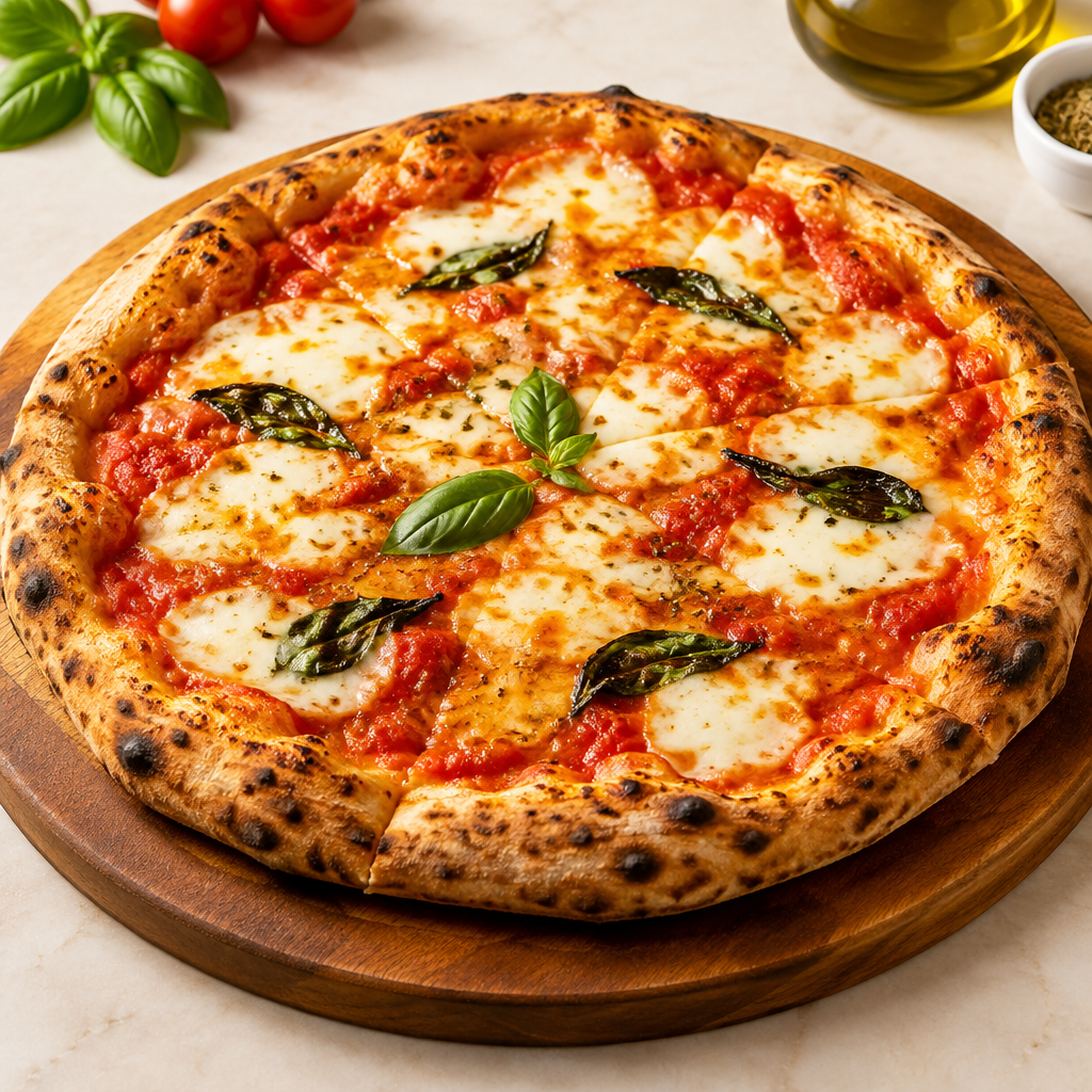 Pizza Napolitana