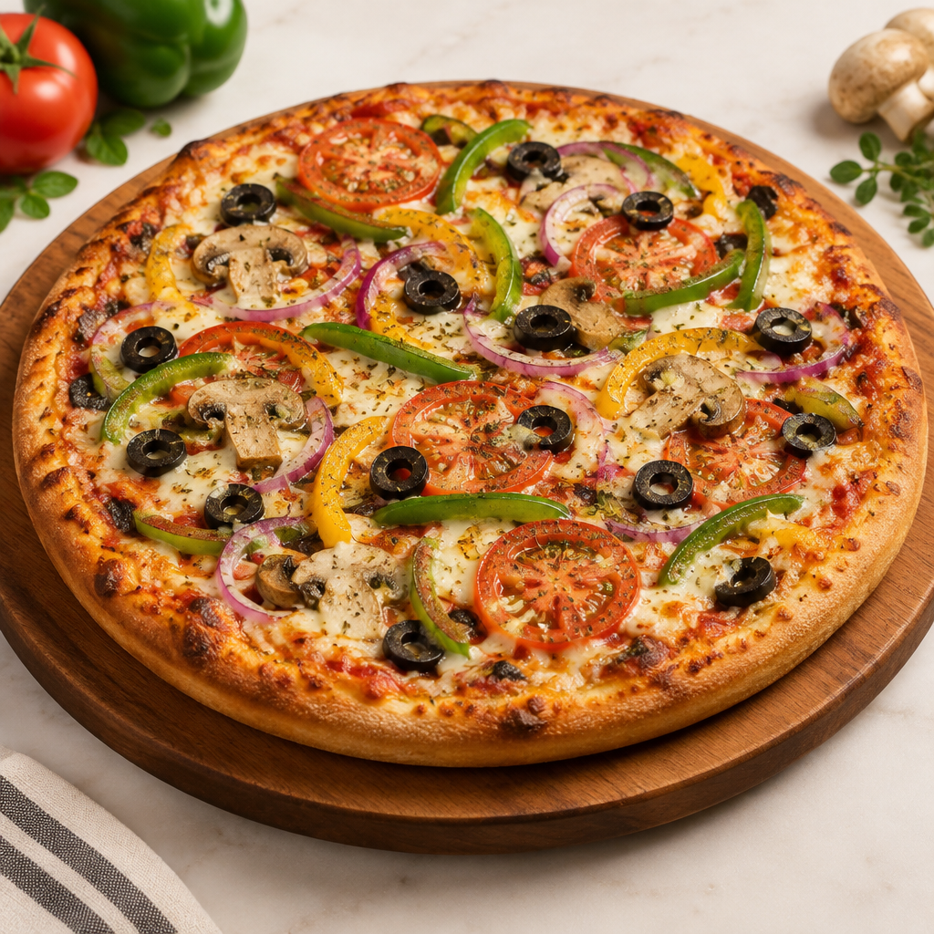 Pizza Vegetariana
