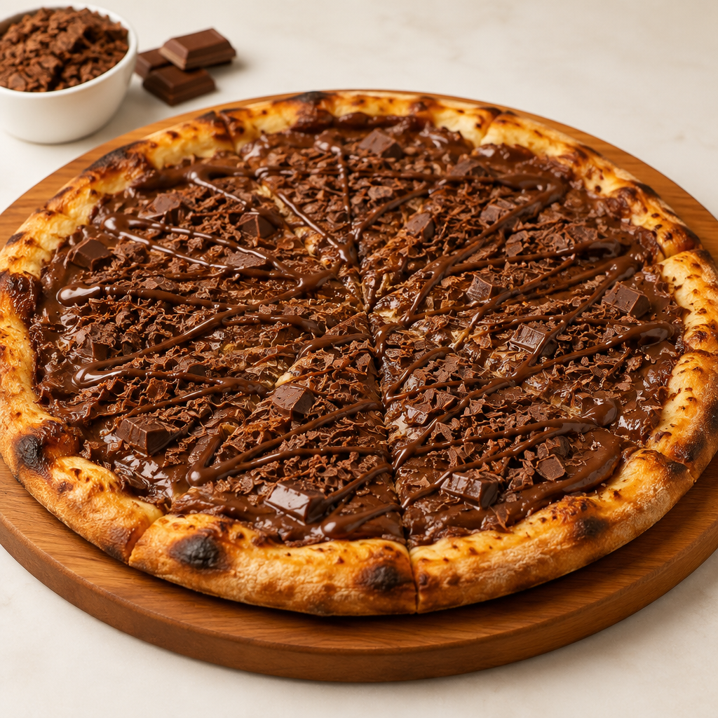 Pizza Chocolate